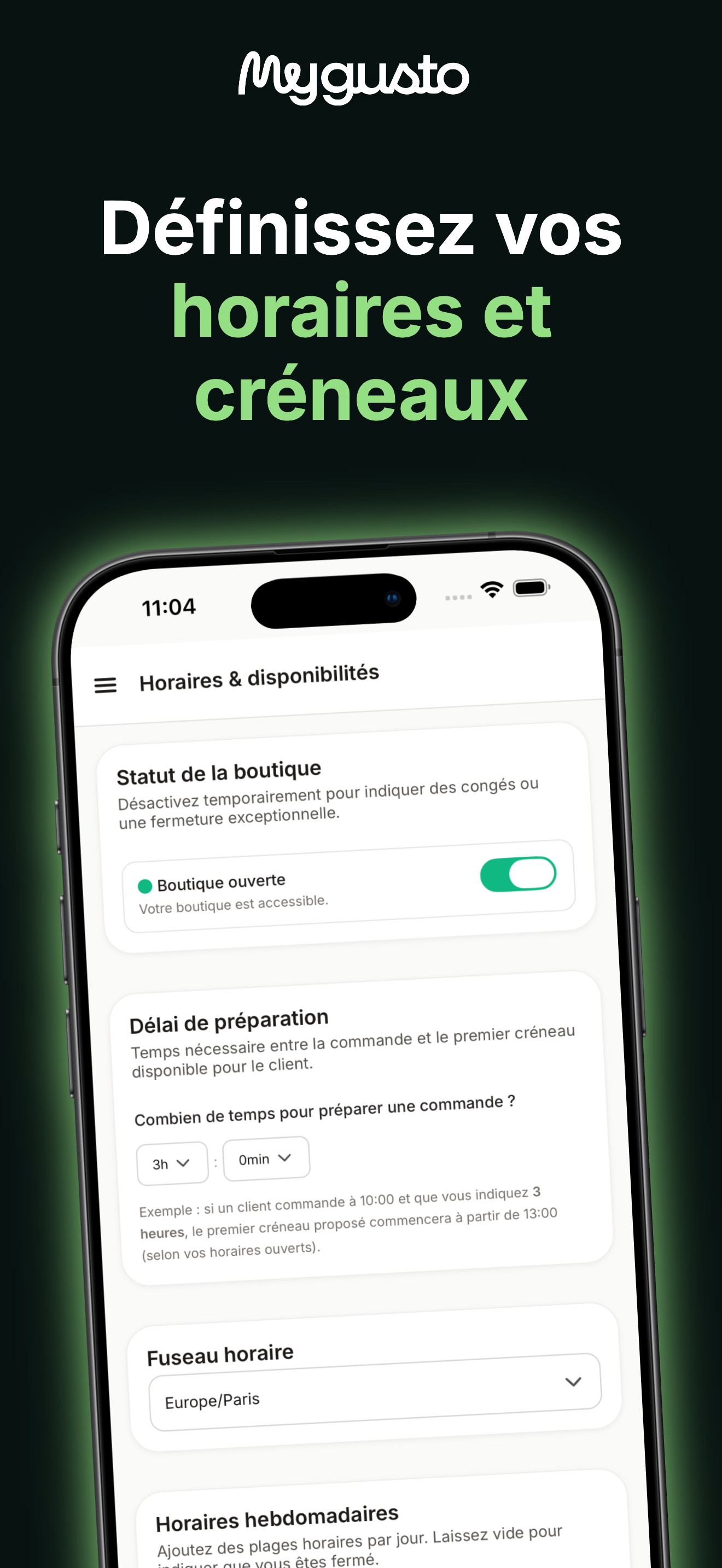 MyGusto Pro