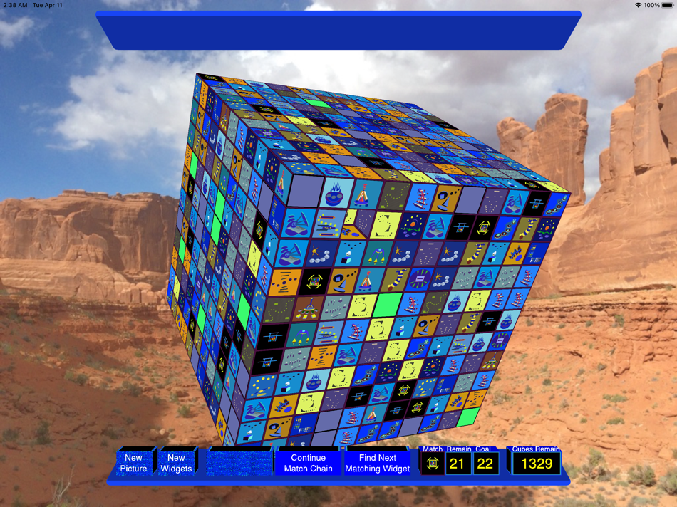 z3DPeelMatch (iOS) 由: janie millard z3DPeelMatch (iOS) 由: janie millard