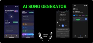 AI Song AI音乐制作器和生成器 screenshot