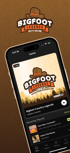 Bigfoot Country Legends screenshot 1