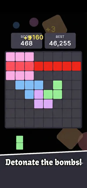 Pastel Blocks screenshot 4