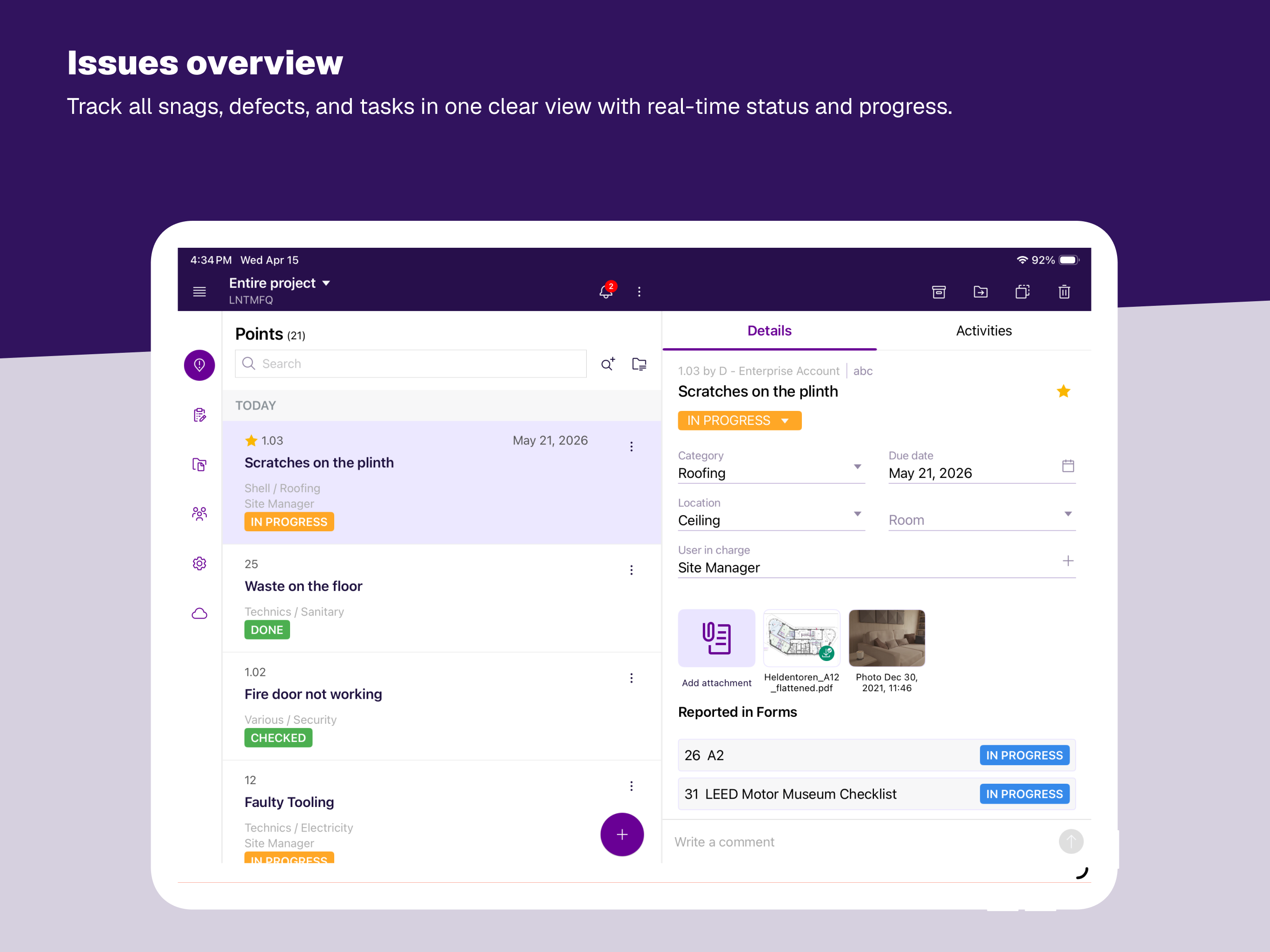 Aproplan screenshot 8
