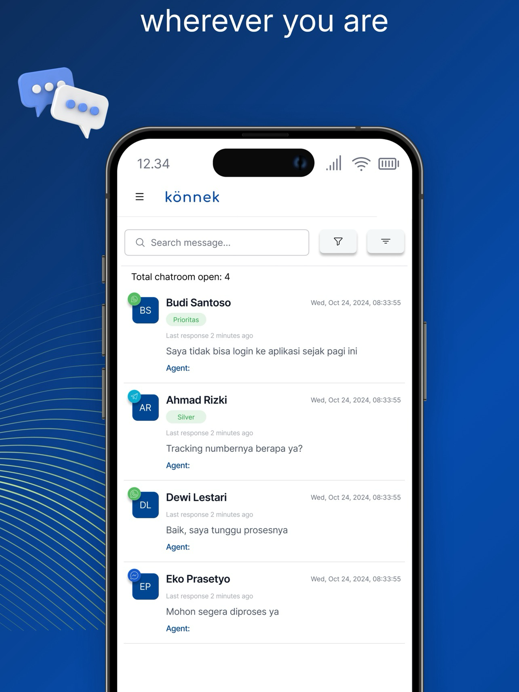 wekonnek screenshot 6