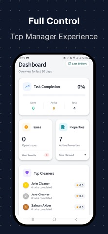 MayaOps - Property Operations Screenshot 2 of 10