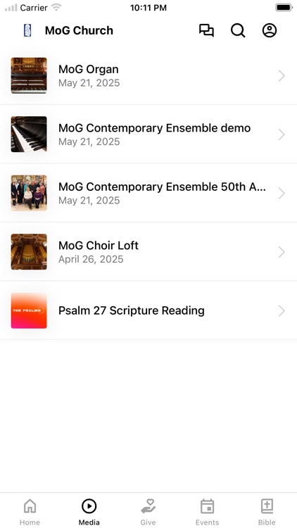 Mother of God Parish