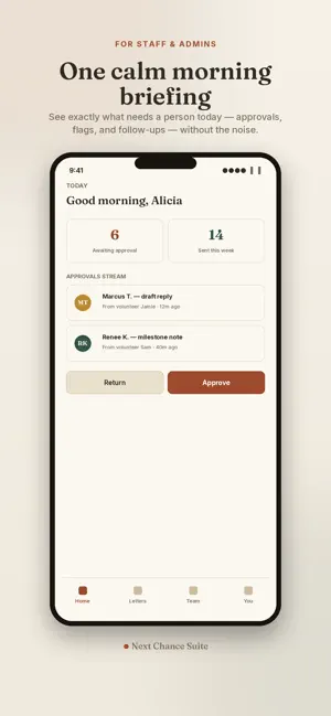 Next Chance Suite screenshot 4