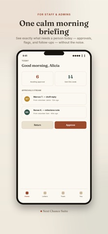 Next Chance Suite Screenshot 4 of 6