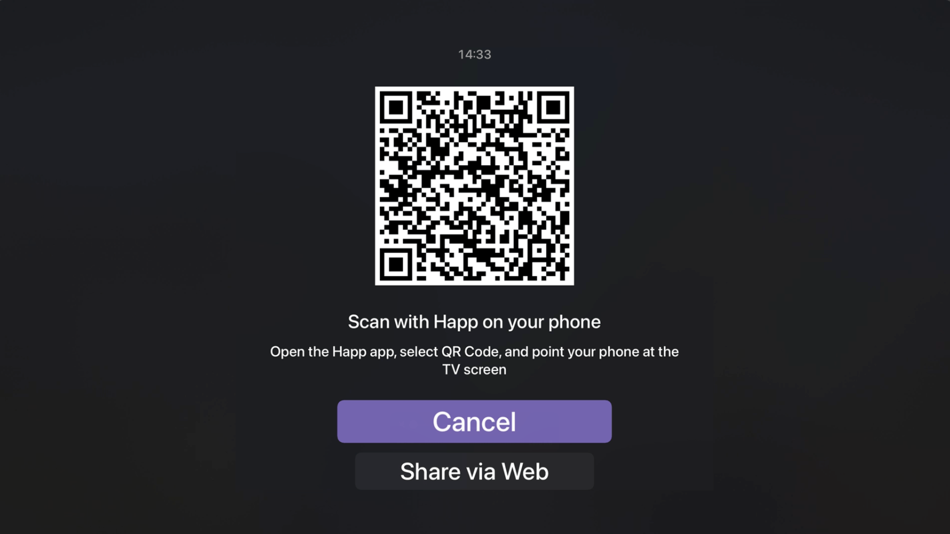 #3. Happ - Proxy Utility for TV (iOS) By: Flyfrog LLC