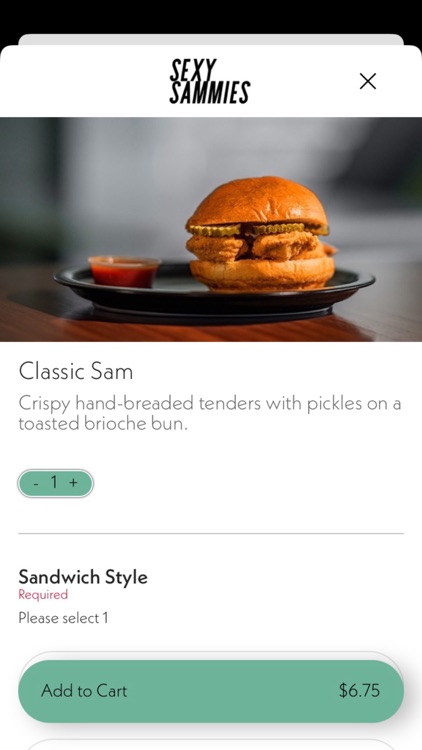 Sexy Sammies screenshot-3