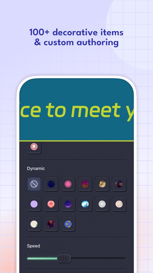 #5. Cheers - LED Banner (iOS) 由: 文通 姜
