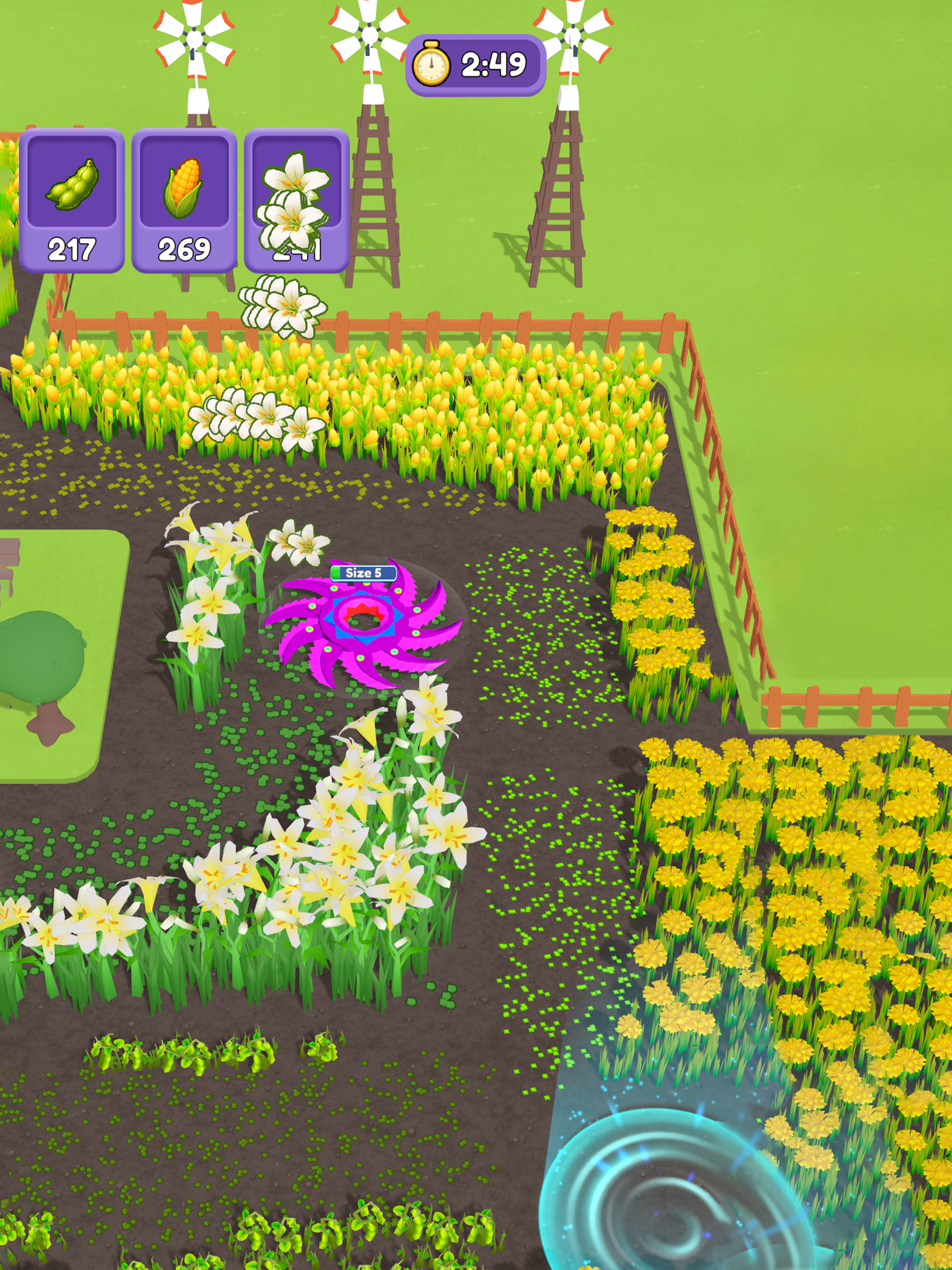 Harvest Land Puzzle screenshot 11