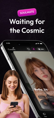 Cosmic: Soulmate Screenshot 2 of 5