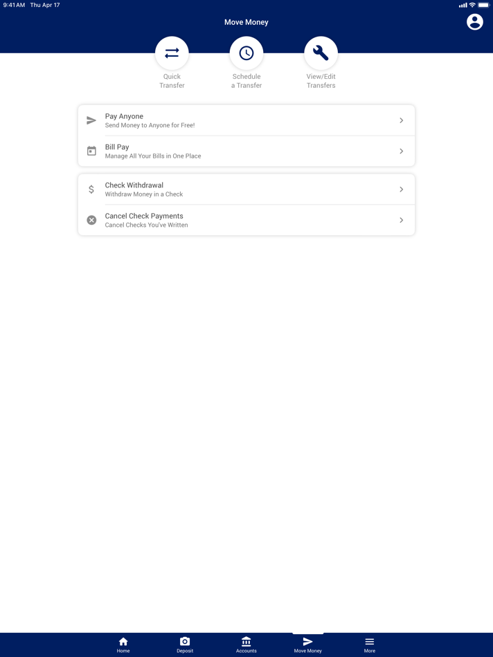 #4. Members Source Credit Union (iOS) 由: Members Source Credit Union