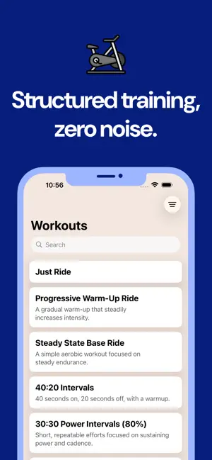 Workout Cave screenshot 1