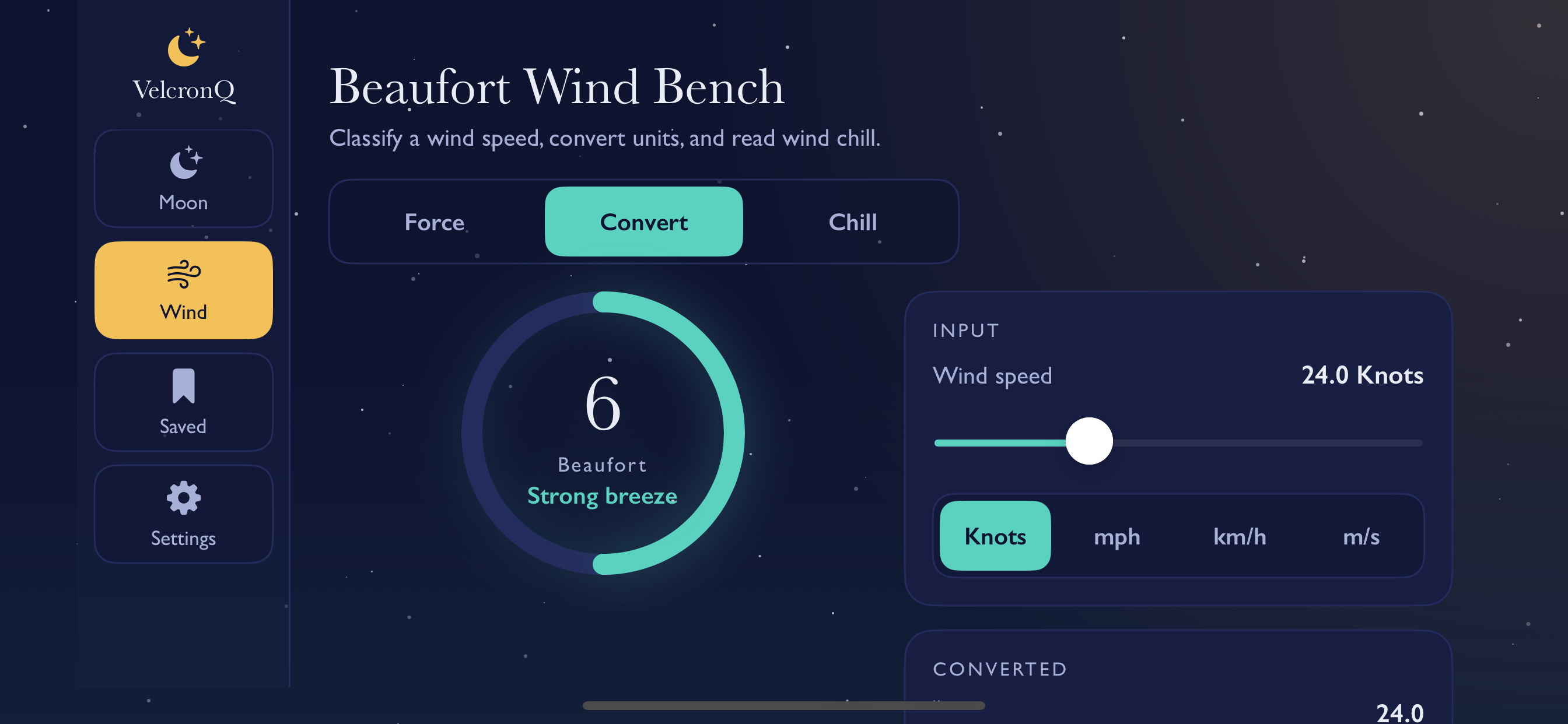 VelcronQ screenshot 4