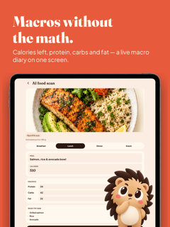 Calfit: AI Calorie Counter screenshot 12
