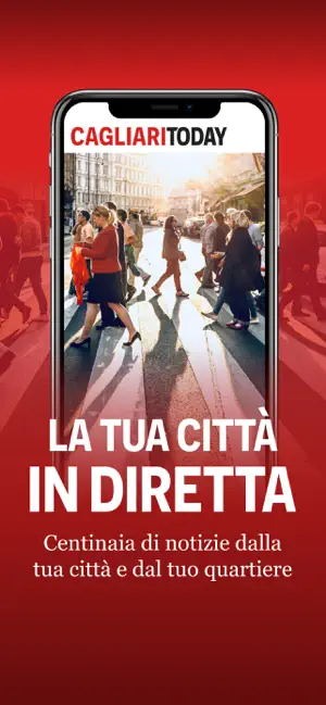 CagliariToday screenshot 1