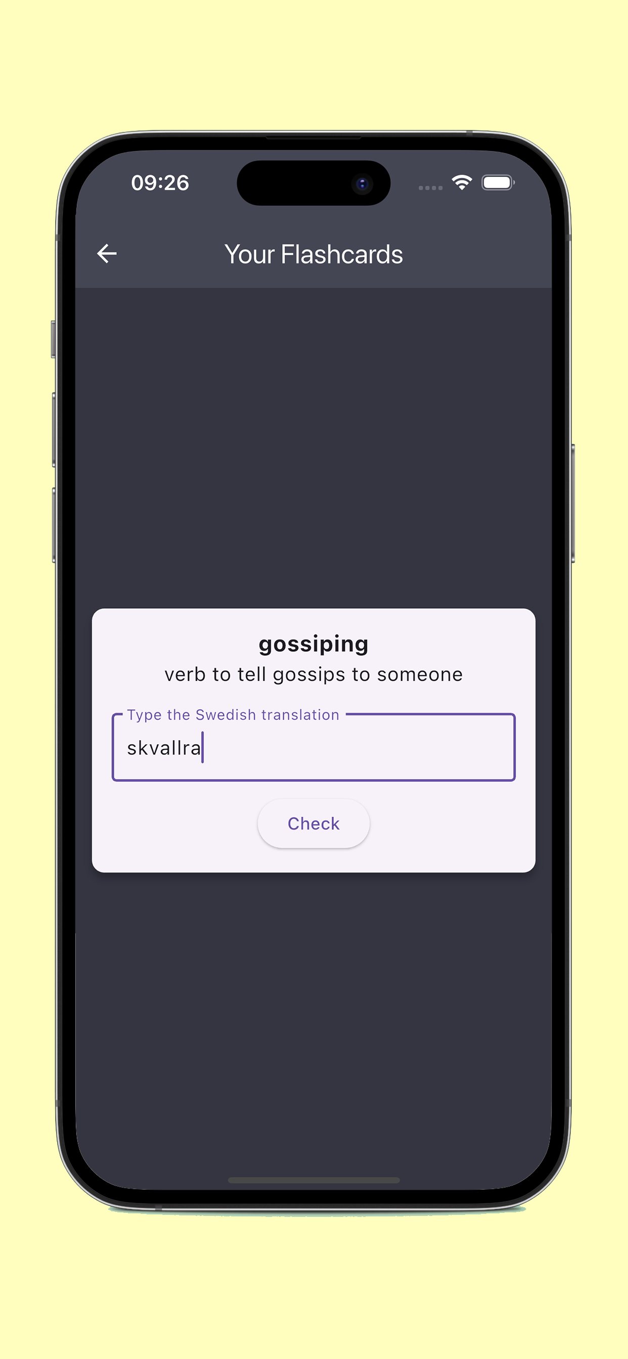 Language Challenge screenshot 9