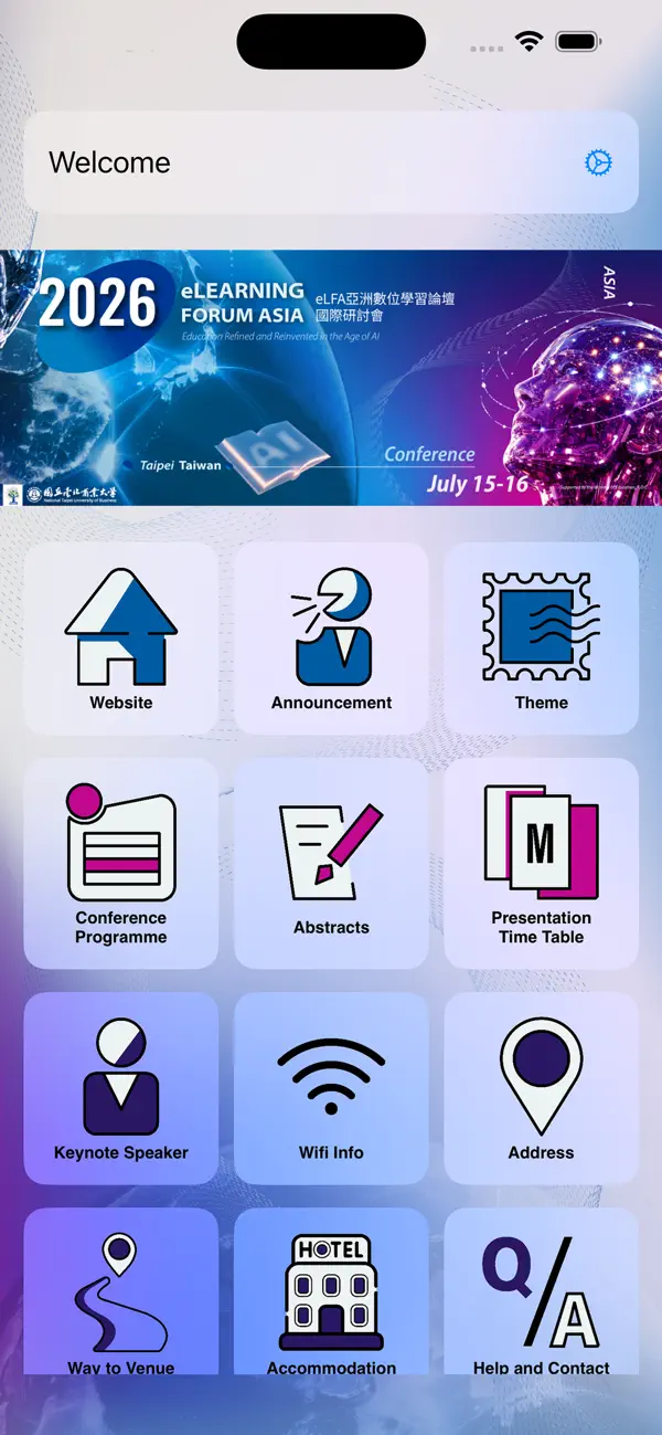 Screenshot #2 pour eLFA2026