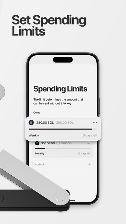 Fuse - Solana Smart Wallet screenshot-5