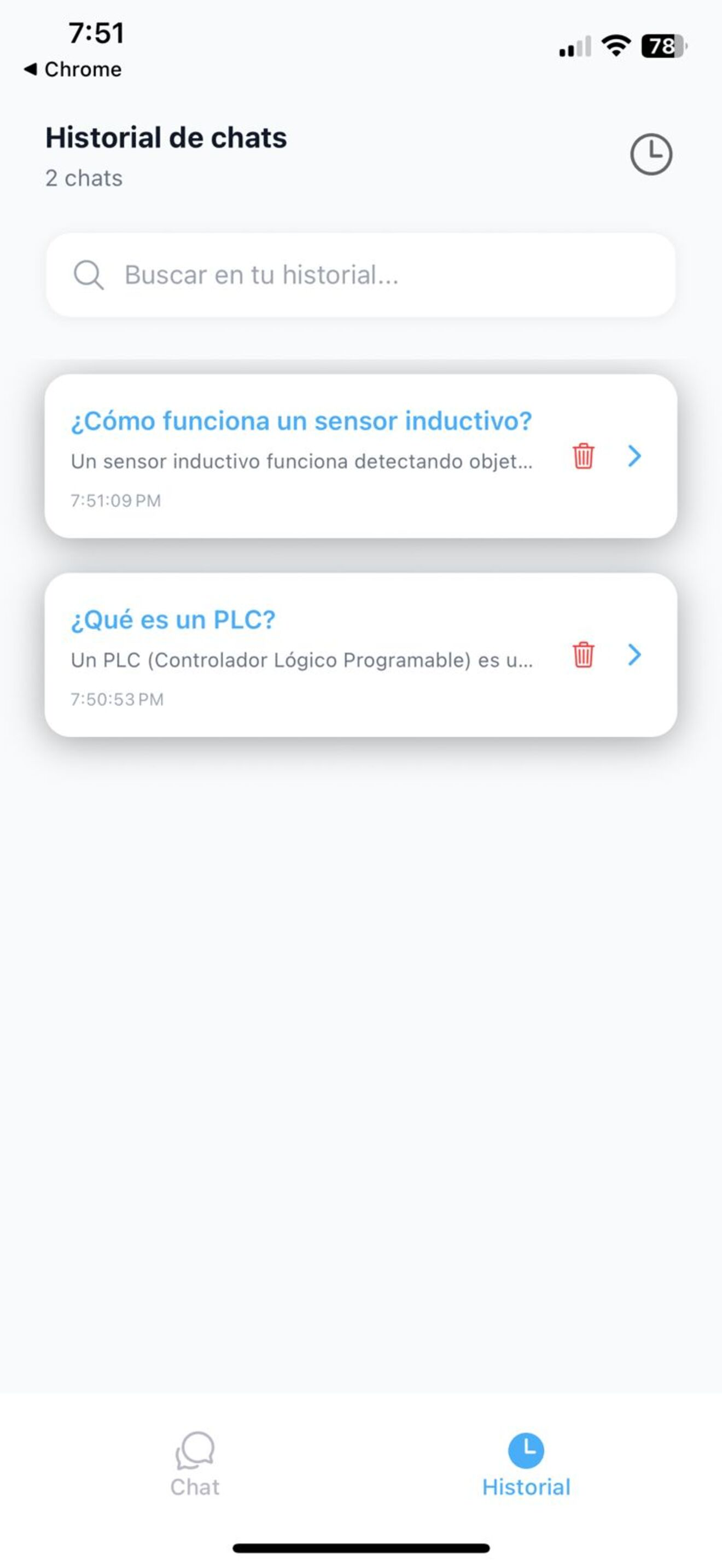 Beto - Asistente IA screenshot 9