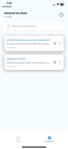 Beto - Asistente IA Screenshot 8 of 10