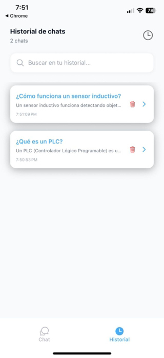 Beto - Asistente IA Screenshot 8 of 10