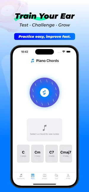 Mitu: Video Chat, Global Share iPhone screenshot 5