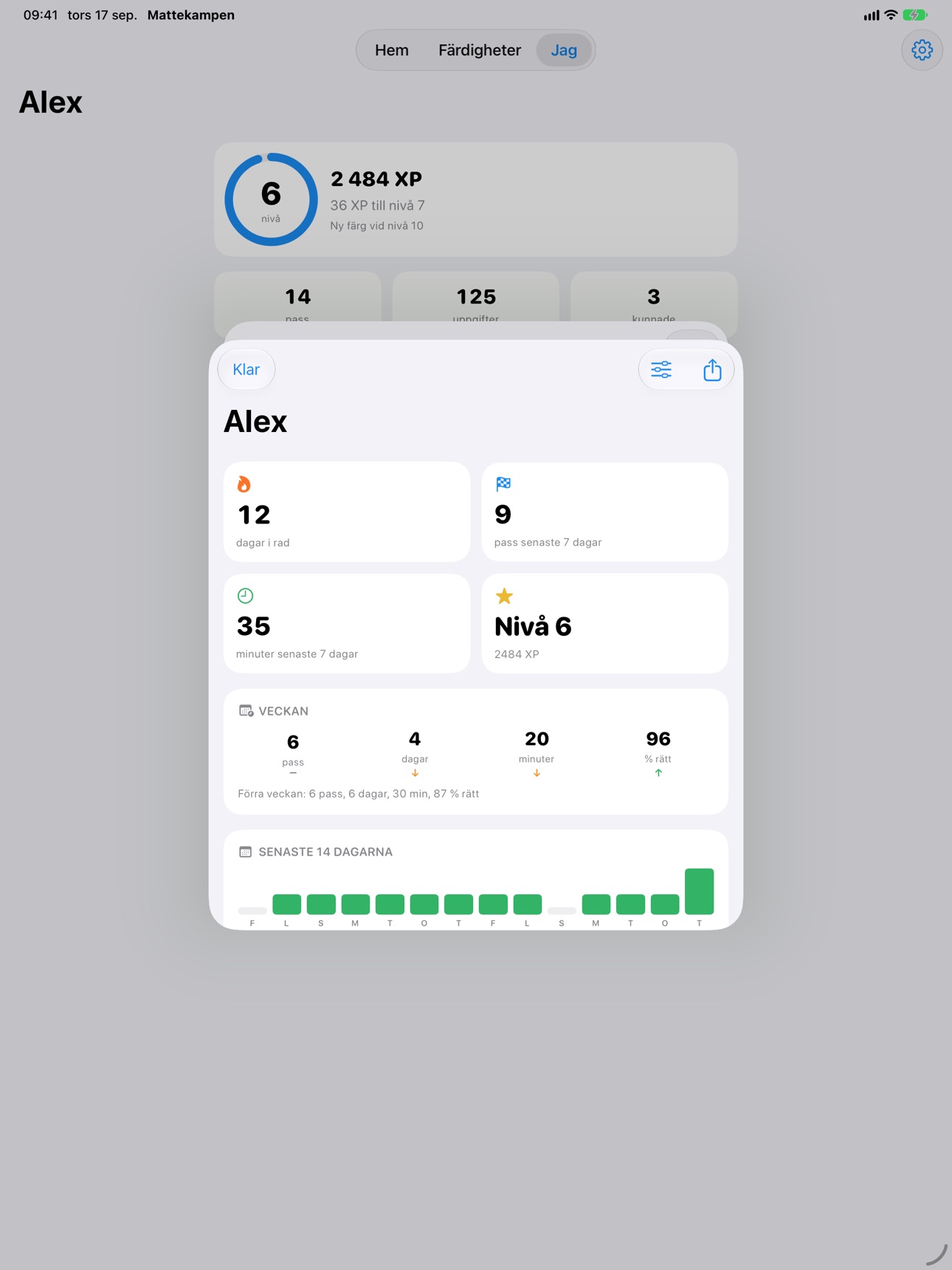 Screenshot 11 of Mattekampen
