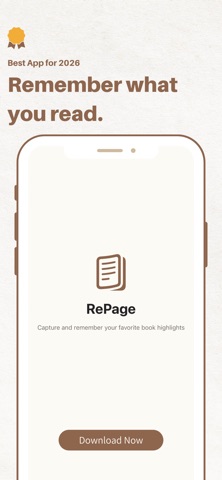 RePage Screenshot 1 of 6
