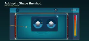 3 Ball Billiards screenshot 2