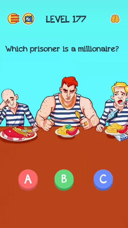 Brain Who? Tricky Riddle Tests screenshot-6