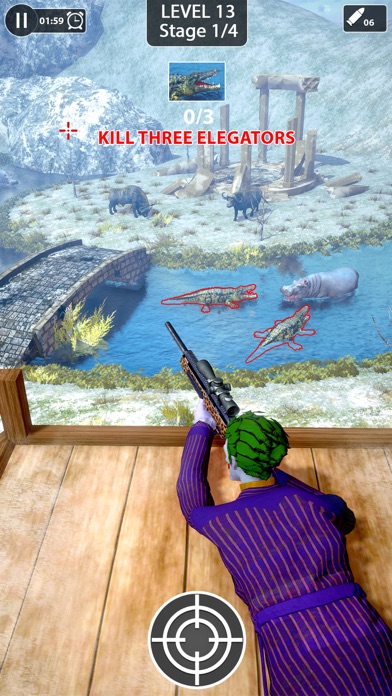 Animal Shooting: Wild Hunter Screenshot