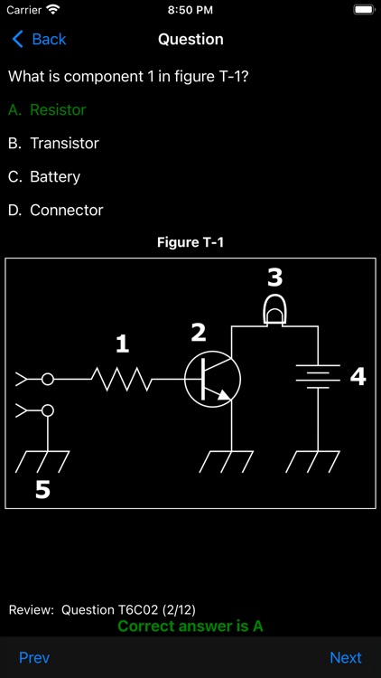 HAM Test Prep Lite: Technician