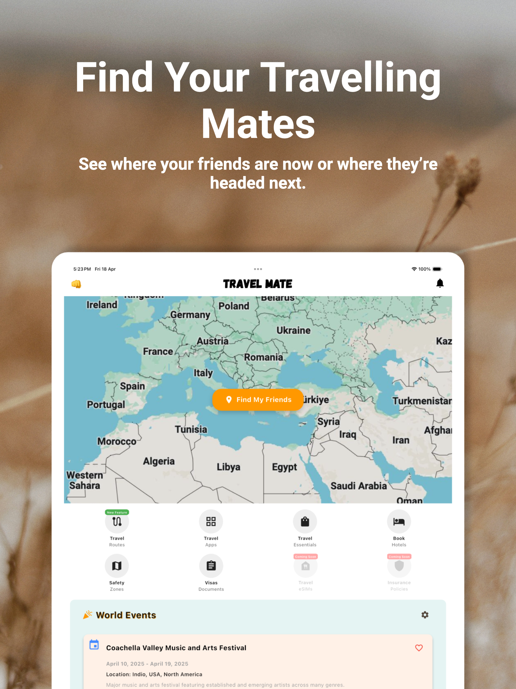 My Travel Mate screenshot 10