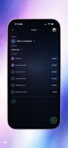 Rodeo Results Screenshot 5 of 10