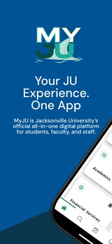 MyJU Experience Screenshot 1 of 9