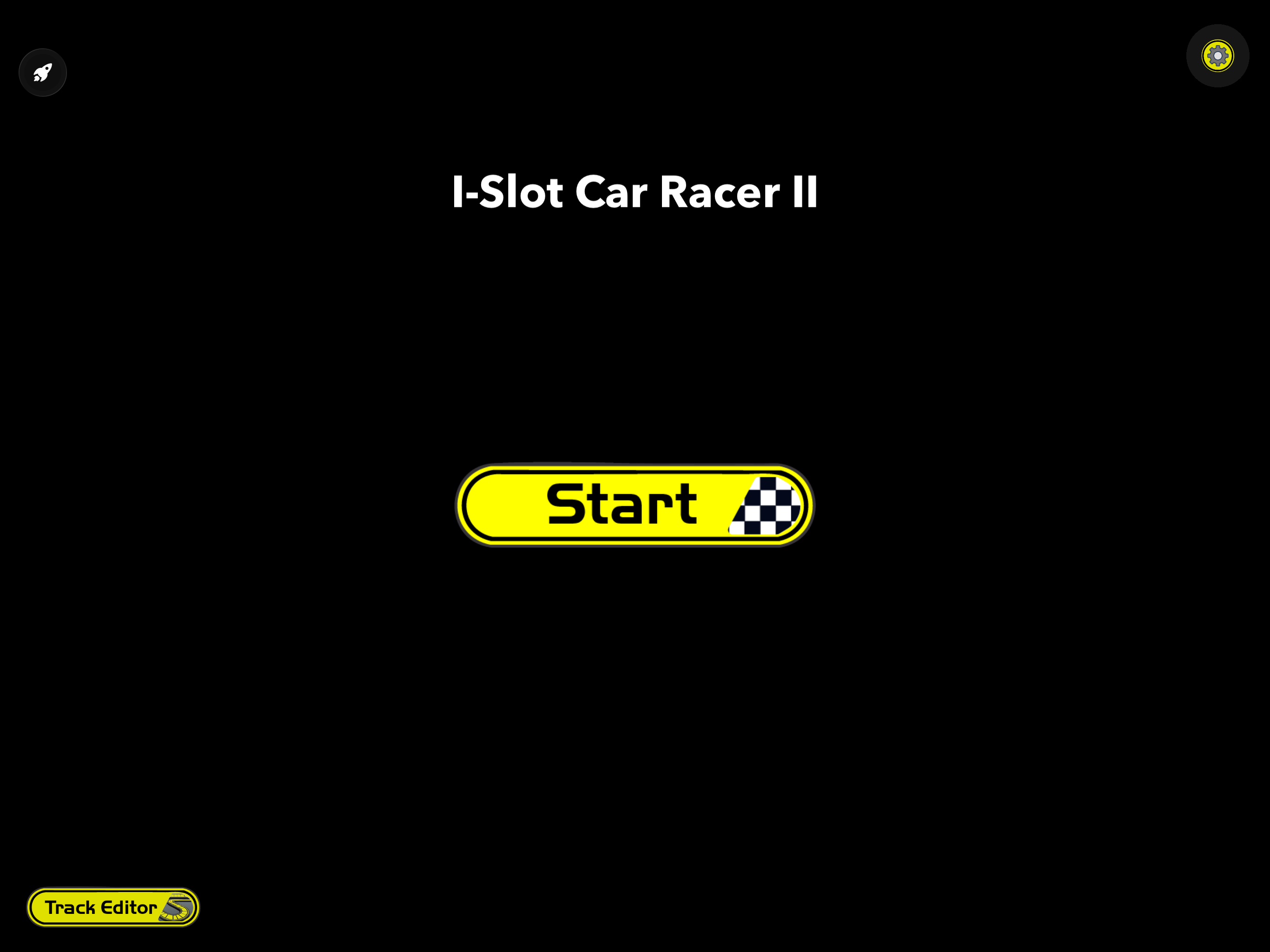 iSlot Car Racer II