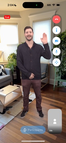 Videogram AR Screenshot 1 of 3