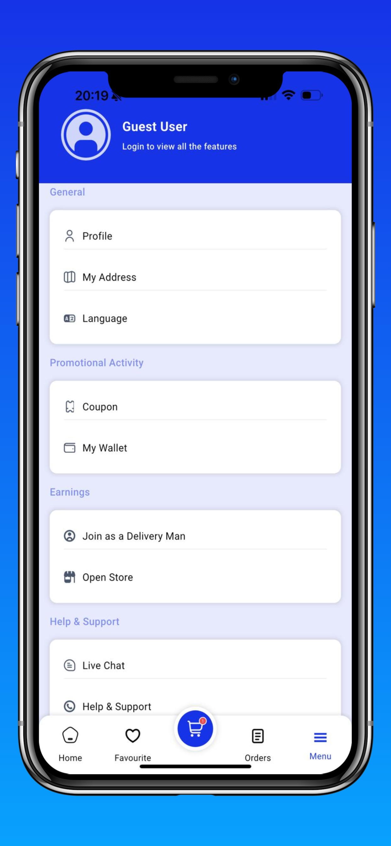 Makflip screenshot 4