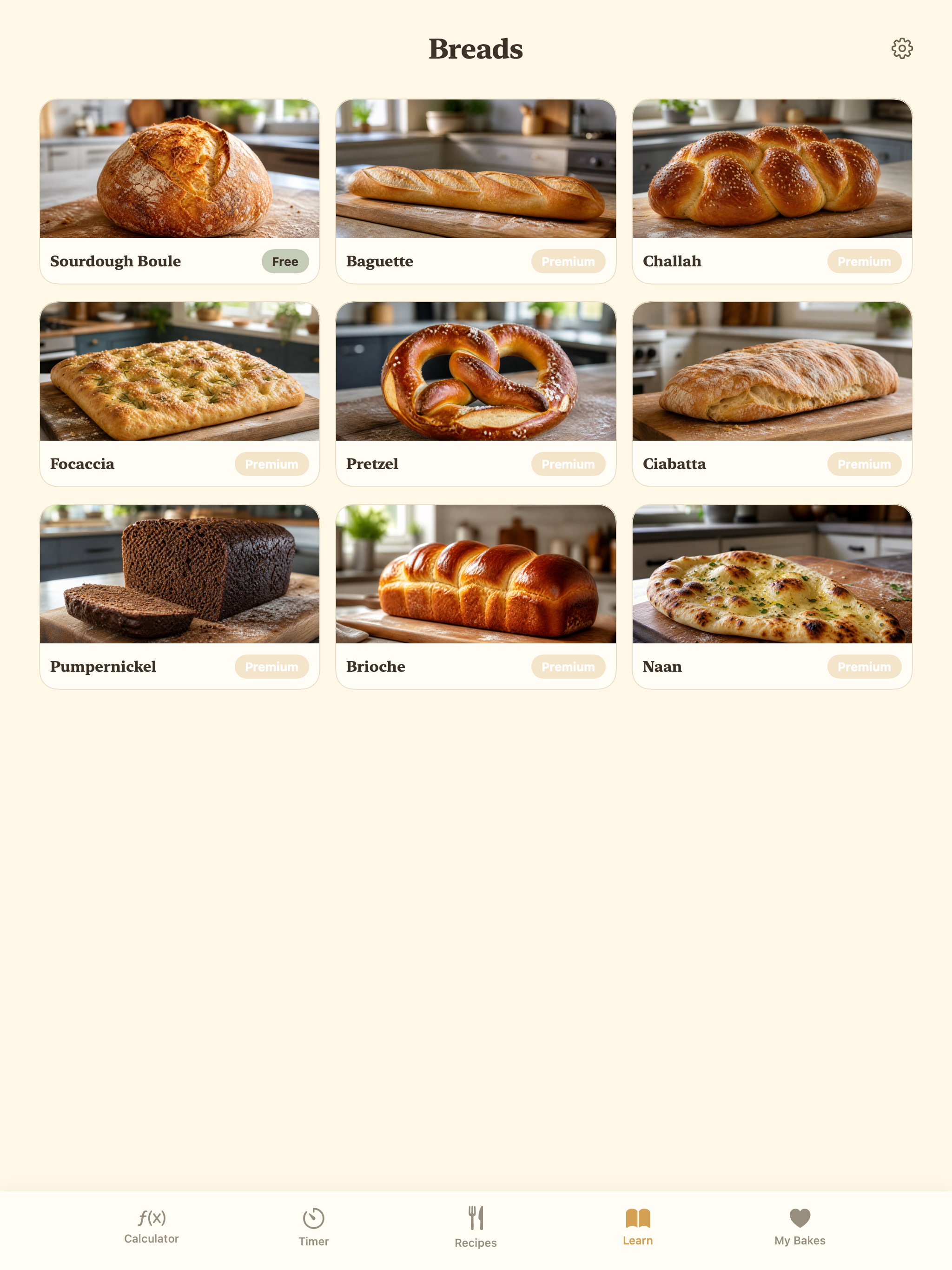 Crustfolk: Sourdough Baking