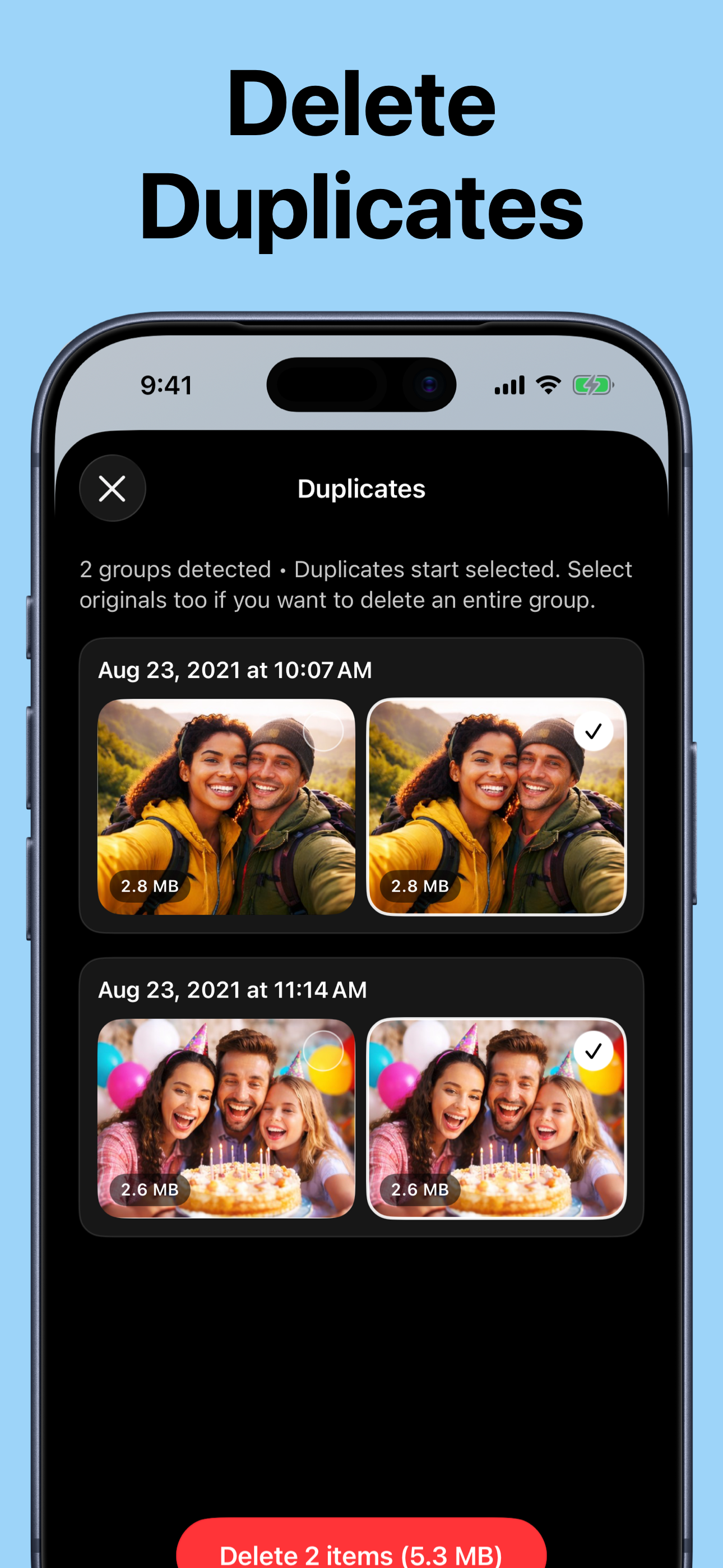 This Day: Photo Cleaner screenshot 4