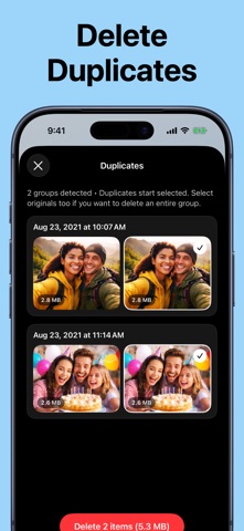 This Day: Photo Cleaner App Store screenshot 4