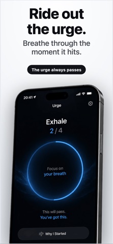 Escape - Adult Content Blocker screenshot