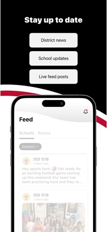 ISD 518 screenshot