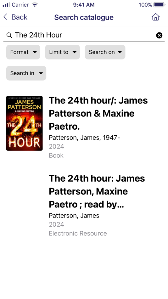 #3. Kiama Library Services (iOS) Podle: Kiama Municipal Council