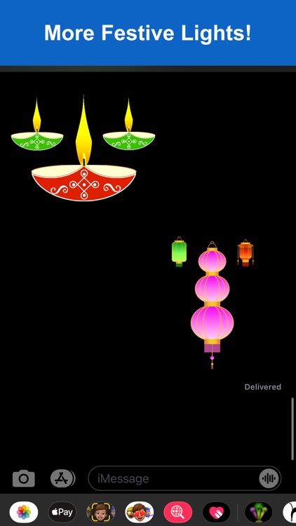 Lights & Fireworks: On Photos! screenshot-7