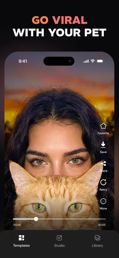 AI Video Generator - Pixaflow screenshot 3