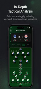 StatGrid: AI Football Tips screenshot