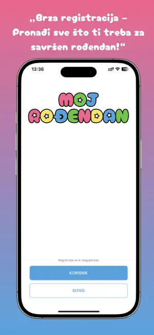 Moj rodjendan screenshot 2